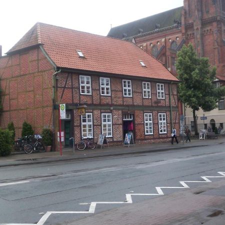 Ferienwohnung Am Liebesgrund Линебург Экстерьер фото
