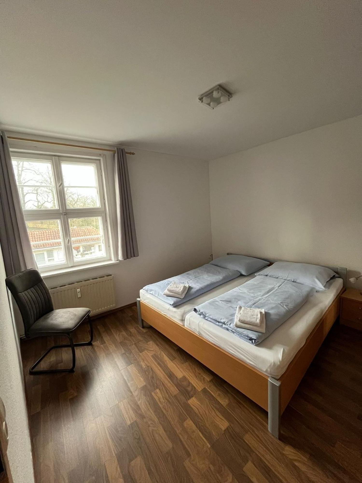 Ferienwohnung Am Liebesgrund Линебург Экстерьер фото