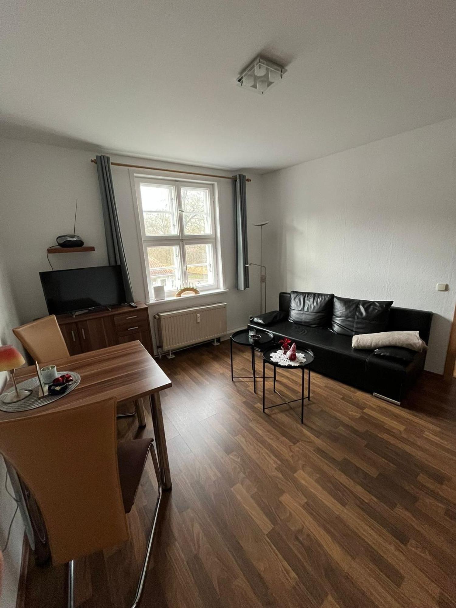 Ferienwohnung Am Liebesgrund Линебург Экстерьер фото