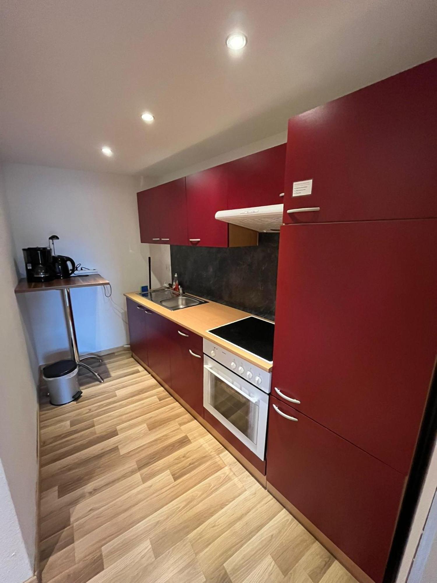 Ferienwohnung Am Liebesgrund Линебург Экстерьер фото